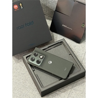 Smartphone pliable Razr Fold 8,1'' Oled 120Hz Snap Dragon 8 Gen 5 6000mAh 50MP