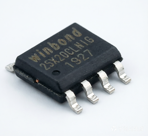 Nuevo Flash NOR W25X20CLSNIG Original, spiFlash, 2M-bit, 4Kb, Sector Uniforme - Product Image 1