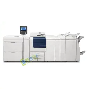 Tốt nhất bán A3 màu sắc tươi sáng bộ hoàn chỉnh máy in kỹ thuật số laser sử dụng máy in máy photocopy cho Xerox V80