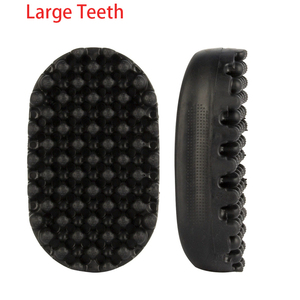 Brosse Éponge Professionnelle Tendance pour Boucles <span class=keywords><strong>Afro</strong></span>, Magic Twist Curl, Outil de Coiffure Lavable pour Homme Noir - Product Image 6