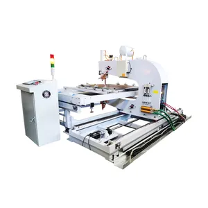 Capacitor All In One Multiprocess Multi Machine Of Welded Wire Mesh Cheap Copper Tube Welding Machine Pneumatic Spot Welder