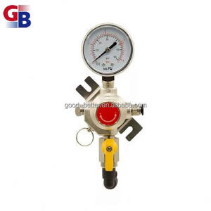 BA108001 regulador de cerveza de Gas <span class=keywords><strong>Co2</strong></span> secundario Regular de alta calidad para <span class=keywords><strong>Kegerator</strong></span> de cerveza con conector rápido - Product Image 6