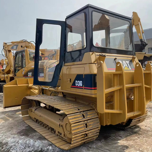 รถดันดิน CAT D3G มือสอง ราคาถูก คุณภาพเยี่ยม รถดันดิน CAT มือสองสำหรับขาย - Product Image 1
