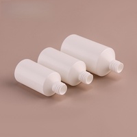 EVERCOSTEC R-0037 PE 10ml & 3ml Flacon jetable rond sérigraphié avec compte-gouttes et distributeur à pression