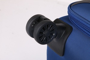 Offre Spéciale 3 pièces ensemble en Nylon de voyage ensembles de bagages de Chariot de voyage sacs - Product Image 5
