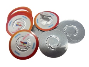 47mm <span class=keywords><strong>TotalEnergies</strong></span> Lift Pull Foil Cap Seal Liner - Product Image 2