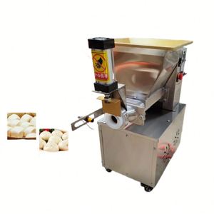 Industrial Electric Dough Making Machine for Commercial Use with Dough <b>Cutter</b> Mooncake Filling Functions Automatic - Product Image 5