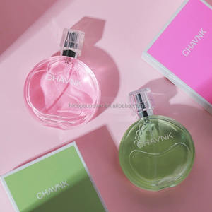 Parfum 50 ml, fragrance classique avec oud de haute qualité, parfum floral fruité boisé longue durée, vaporisateur pour usage quotidien - Product Image 1