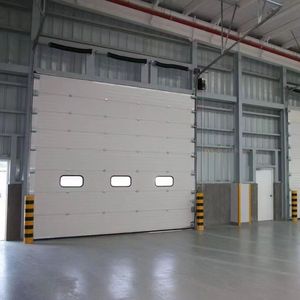 Porte <span class=keywords><strong>de</strong></span> <span class=keywords><strong>garage</strong></span> en verre <span class=keywords><strong>de</strong></span> style américain, porte <span class=keywords><strong>de</strong></span> <span class=keywords><strong>garage</strong></span> verticale inclinable en aluminium, porte <span class=keywords><strong>de</strong></span> <span class=keywords><strong>garage</strong></span> sectionnelle à montage encastré, porte <span class=keywords><strong>de</strong></span> <span class=keywords><strong>garage</strong></span> à double battant - Product Image 3