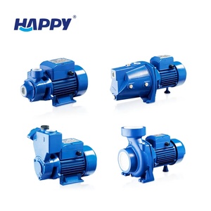 Pompe à eau centrifuge agricole à haut débit et bas refoulement HFM-80-AOIU1W – Offre Spéciale - Product Image 1