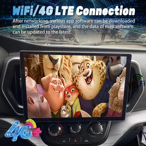 Reproductor Multimedia para Auto con Pantalla 2K de 13.3 Pulgadas, Android, 256GB, para Changan Ruixing M60 2023, Estéreo, GPS, Navegación, Carplay Inalámbrico - Product Image 4