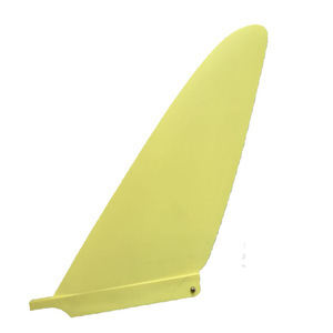 Aleta para Tabla de Paddle Surf de 10 Pulgadas, Universal, de PP, para Aguas Oceánicas - Product Image 1