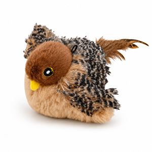 Jouet pour chat à ailes battantes rechargeable par USB avec herbe à chat, jouet interactif en peluche pour chat avec ailes électriques pour chats <span class=keywords><strong>d</strong></span>'intérieur - Product Image 5