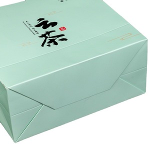 Wholesale Custom <strong>Printed</strong> Brand <strong>Logo</strong> Custom <strong>Paper</strong> <strong>Bag</strong> Luxury Clothing Retail Gift Shopping Kraft Jewellery <strong>Paper</strong> <strong>Bag</strong> <strong>With</strong> Handle - Product Image 6