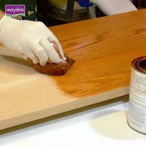 Maydos Gỗ Sơn GIÂY Varnish Khô Đồ Nội Thất Rõ Ràng Sơn Gỗ - Product Image 2