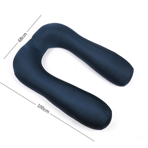 Mang Thai Gối <span class=keywords><strong>U</strong></span> Hình Gối Ngủ Nghỉ Ngơi Gối - Product Image 4