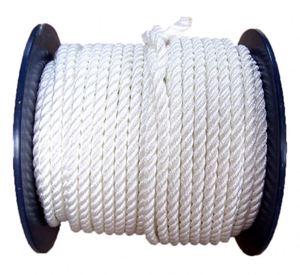 Cuerda de Polipropileno/Nylon/Poliéster para Seguridad Marítima, Amarre, Atracado y Remolque - Product Image 2