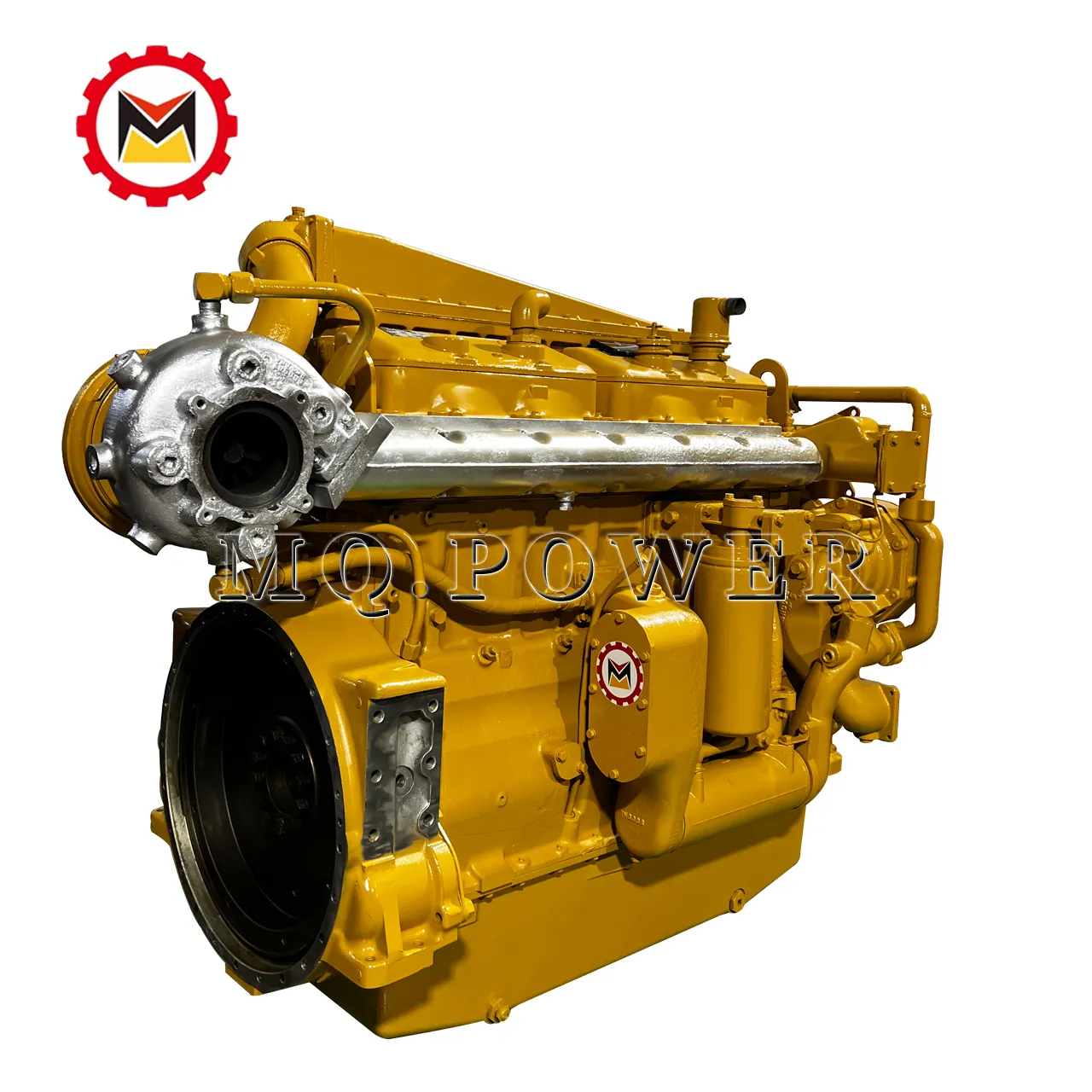 Marine engine imported 3406B 3406C 3406E diesel fuel ready to ship remanufactured engines