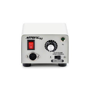 65W FORTE 90 Machine De Manucure Dentaire 102L Polonais Bijoux Micromoteur Pièce À Main Électrique Perceuse À <span class=keywords><strong>Ongles</strong></span> Ponçage Polisseuse Salon Dispositif - Product Image 4