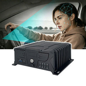 โทรศัพท์มือถือ8ช่องสัญญาณ DVR 4G GPS WiFi H265 1080P กล้อง mdvr Ai ADAS DMS กล้อง veicular - Product Image 1