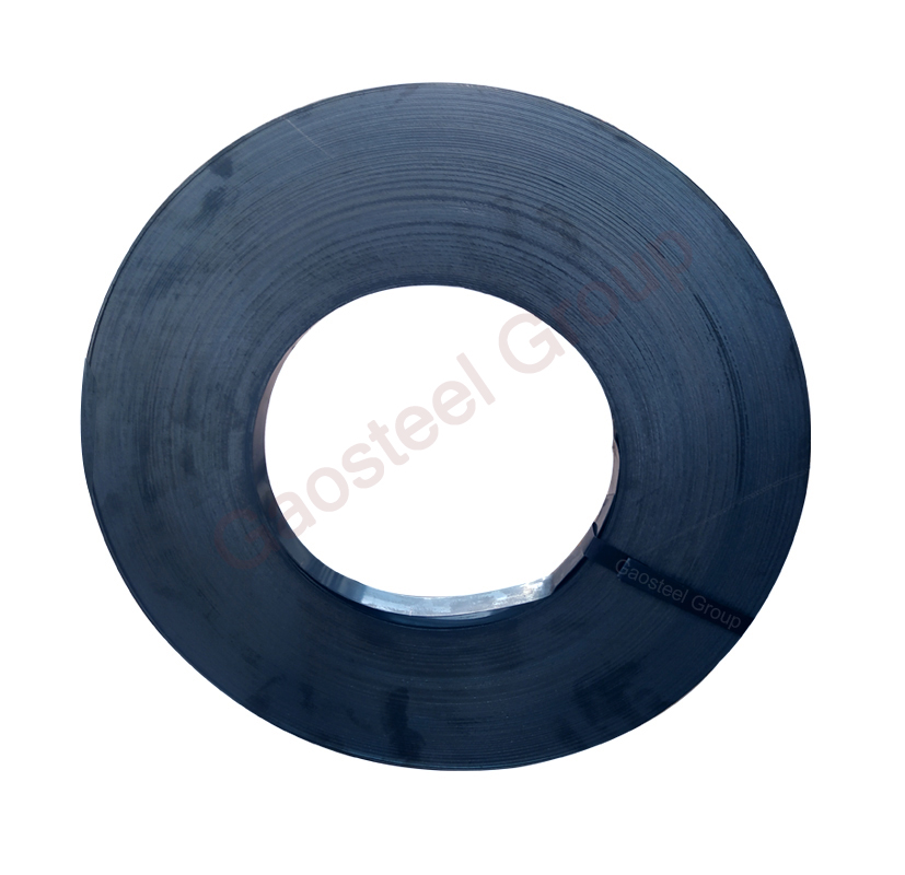 Закаленное и закаленное ленточное полотно для ленточной пилы из стали и дерева 65mn