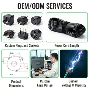 بكرة كابل كهربائي أوتوماتيكية قابلة للسحب من ميلا بمعيار ياباني، بكرة كابل مزودة بنابض بسلكين - Product Image 3