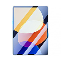Pour Redmi Pad 2 Pro 12.4'', Xiaomi Pad 7/8, Protection d'écran en verre trempé haute transparence HD, anti-rayures, anti-traces de doigts