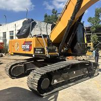 Vente chaude – Excavatrice SANY 215C d'occasion en excellent état et de qualité supérieure, 21 tonnes, pour travaux de terrassement – Sany 215C d'occasion en promotion