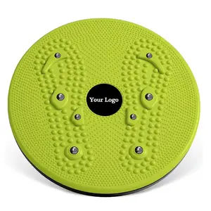 Gute Qualität tragbare multifunktion ale Taille Twister Taille Twist Disc Fuß massage - Product Image 3