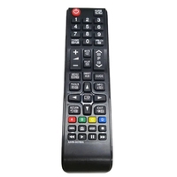 Vente chaude télécommande AA59-00786A utilisation de remplacement pour Samsung TV LCD