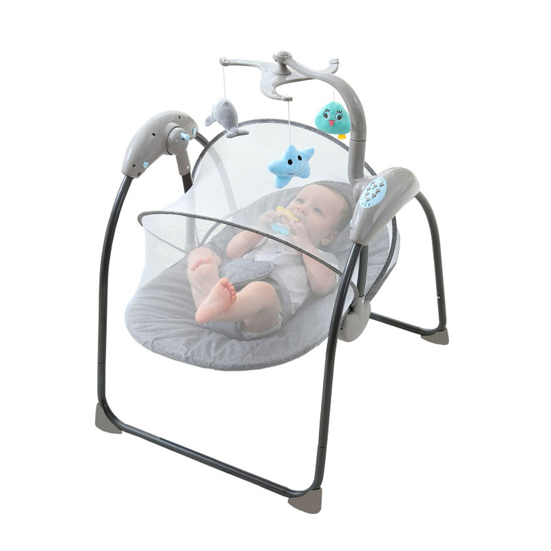 Оптовая продажа 3 в 1 детский рокер, рокер для младенцев с игрушками/