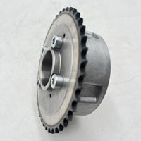 24350-2G750 Kit de Corrente de Sincronização CVVT para / Novo Santa Fe SF G4KJ/G4KH (Alumínio)