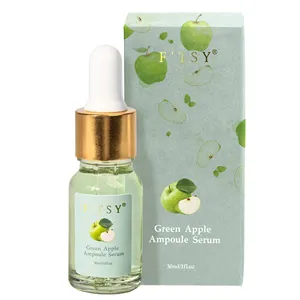 Hot Sale Apple Stem Cell Serum Improve Skin Reduce Wrinkles Anti-aging Fruit Extract Face Serum