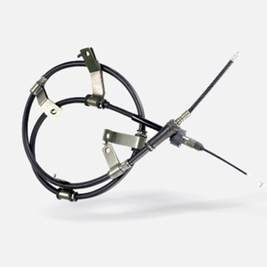 สายเบรกมือสำหรับจอดรถอัตโนมัติ59760-1E000สายเบรคมือซ้าย59770-1E000ขวาสายเบรกมือสำหรับ Accent - Product Image 1