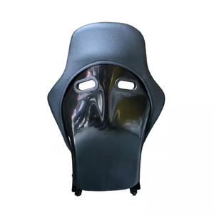 MRK Modified <strong>Racing</strong> Car <strong>Seat</strong> Black PVC PU Bucket for Mercedes Gt S63 <strong>Seats</strong> Performance Carbon Fiber Car <strong>Seat</strong> <strong>Cobra</strong> Formato - Product Image 1