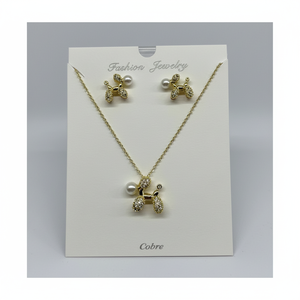 Set di gioielli popolari di lusso Eau De Parfum di agrumi fruttati floreali orientali con note speziate - Product Image 2