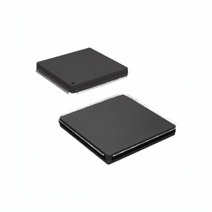 208 BFQFP Electronic Chips Component XC2S200E-6PQ208C Embedded Authorized Distributor - Product Image 1