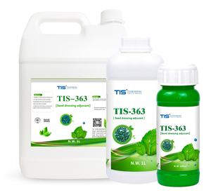 Polymère de revêtement de graines de qualité supérieure pour pastèques, tomates, oignons, colza et maïs - Product Image 3