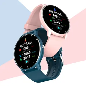 Smart Watch ZL02D Smart Watch Men Lady Sport Fitness Sleep Heart Rate Monitor Waterproof For IOS Android Bluetooth Phone