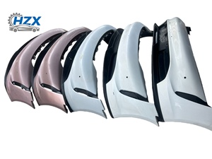 Paraurti Anteriore Usato OEM con Griglia e Ventola del Radiatore per <span class=keywords><strong>Porsche</strong></span> <span class=keywords><strong>Taycan</strong></span> |   Perfetto per la sostituzione senza danni di auto incidentate - Product Image 2