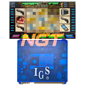 เมนบอร์ด IGS ประสิทธิภาพสูงสำหรับตู้เกมหยอดเหรียญ รุ่นยอดนิยม Agent 008 สำหรับตู้คีออส - Product Image 6