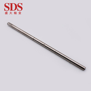 Sds Spindle Stainless Steel Custom Made For Grinding Machine Tool - Product Image 2