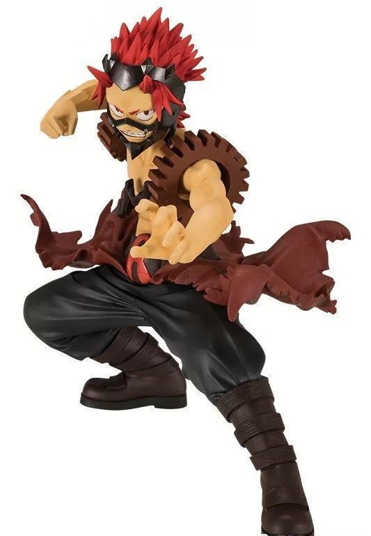 Kirishima Eijiro avec boîte
