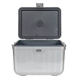 PU <b>Insulated</b> Portable Cooler <b>Box</b> 26L for Vaccine and Logistics STCB03HCB OEM PU VIP Material All Seasons Vaccine Medicine Cooler - Product Image 2