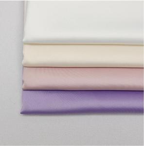 Tela de gasa satinada de acetato imitado de 150cm y 100% poliéster, 53 colores transparentes para <span class=keywords><strong>trajes</strong></span> y prendas de <span class=keywords><strong>mujer</strong></span> - Product Image 5