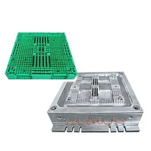 Wholesales Plastic Pallet Mold Blow Molding Mould Blowing Plastic Pallet Injection Mould