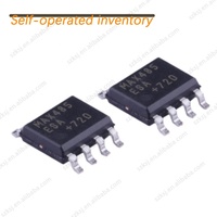 Nuevo Chip Transceptor Compatible Original Auténtico, Disponible para Envío Inmediato, SOP-8 MAX485ESA+T MAX485ESA