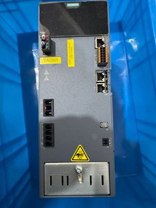 6SL32105HE170UF0 6SL3210-5HE17-0UF0 S210 เซอร์โวไดรฟ์ 7 กิโลวัตต์ 3 เฟส 380-480 โวลต์ คอนโทรลเลอร์ - Product Image 4
