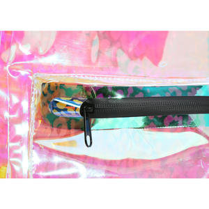 Mochila Impermeable de Malla con Doble Cremallera para Deportes al Aire Libre, Natación, Senderismo y Camping - Product Image 3