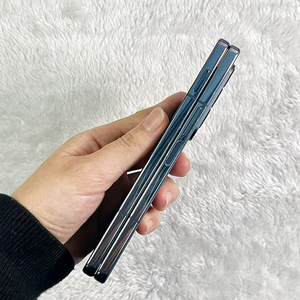 ลูกค้าต้องการโทรศัพท์มือสอง SAMSUNG <span class=keywords><strong>Galaxy</strong></span> <span class=keywords><strong>Z</strong></span> <span class=keywords><strong>Fold4</strong></span> ราคาดีที่สุด ขายส่งโทรศัพท์มือถือมือสอง ซัพพลายเออร์โทรศัพท์มือสองปรับสภาพใหม่ - Product Image 5